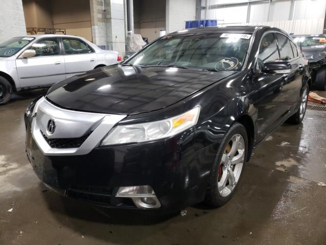 2010 ACURA TL 19UUA9F51AA005310