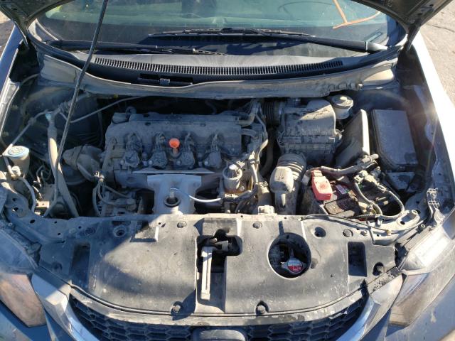 2013 HONDA CIVIC HF 2HGFB2F64DH550428
