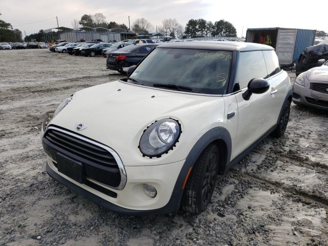2016 MINI COOPER WMWXP5C54G3B76038