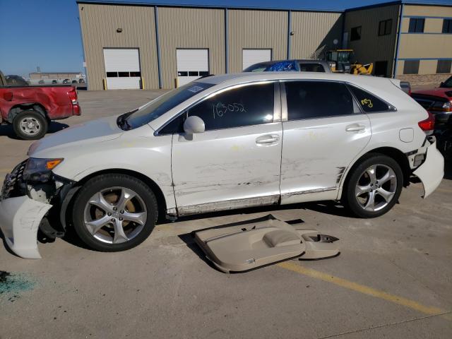 2011 TOYOTA VENZA 4T3ZK3BB0BU038487