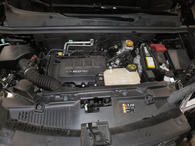 2017 CHEVROLET TRAX 1LT 3GNCJPSB6HL147365