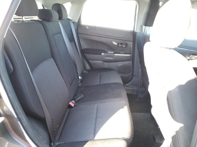 2018 MITSUBISHI OUTLANDER JA4AP3AU5JU023717