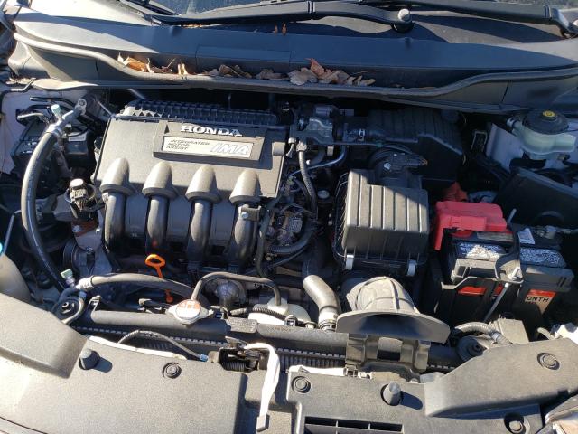 2010 HONDA INSIGHT EX JHMZE2H79AS032617