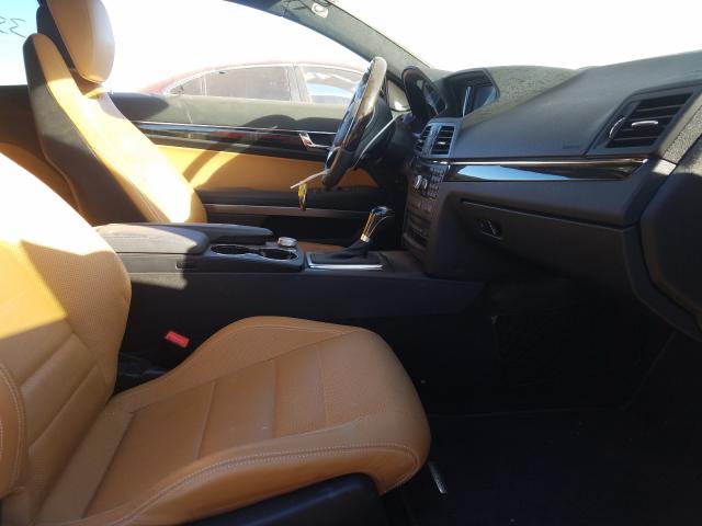 2012 MERCEDES-BENZ E 550 WDDKJ7DB1CF177299