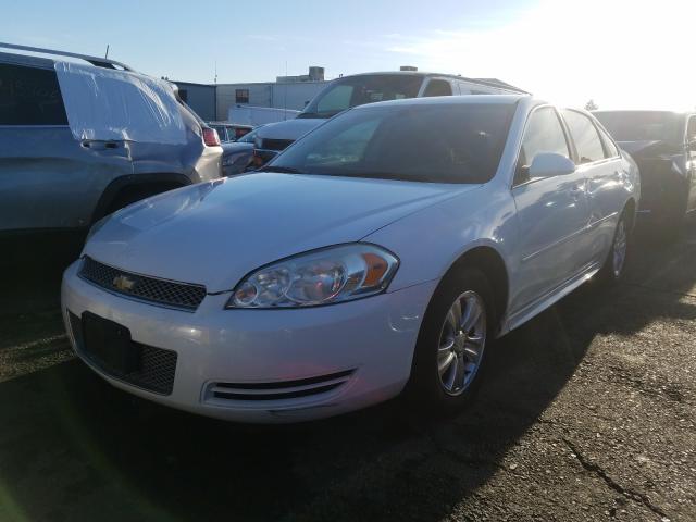 2013 CHEVROLET IMPALA 2G1WF5E36D1251181