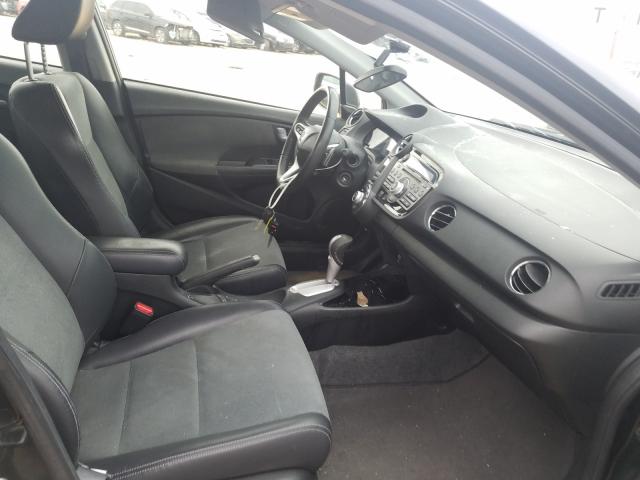 2013 HONDA INSIGHT EX JHMZE2H71DS000247