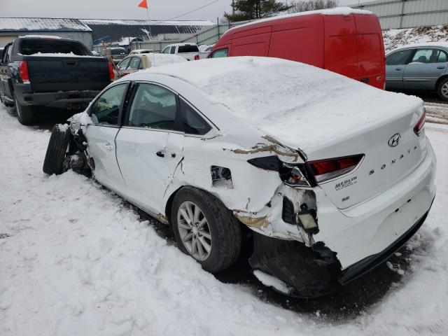 2019 HYUNDAI SONATA SE 5NPE24AF1KH759112