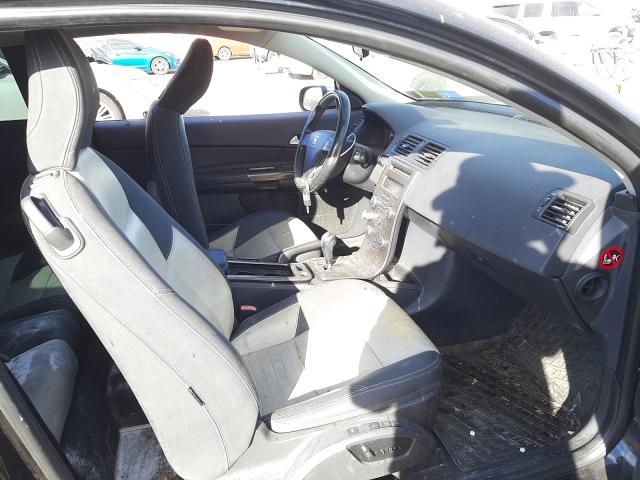 2011 VOLVO C30 T5 YV1672MK1B2228331