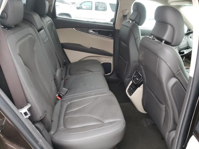 2019 LINCOLN NAUTILUS R 2LMPJ8LP5KBL13713