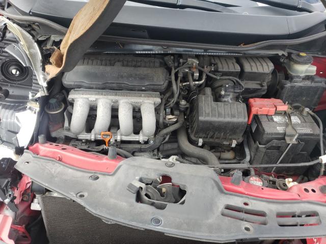 2012 HONDA FIT JHMGE8H3XCC038883