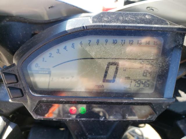 2014 HONDA CBR1000 RR JH2SC5952EK600534
