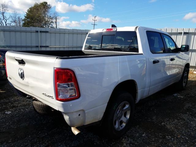 2019 RAM 1500 TRADE 1C6RRFGG0KN866474