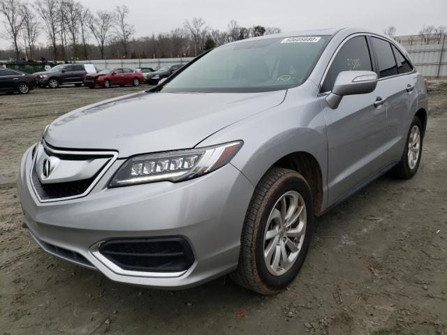 2017 ACURA RDX TECHNO 5J8TB3H52HL016480