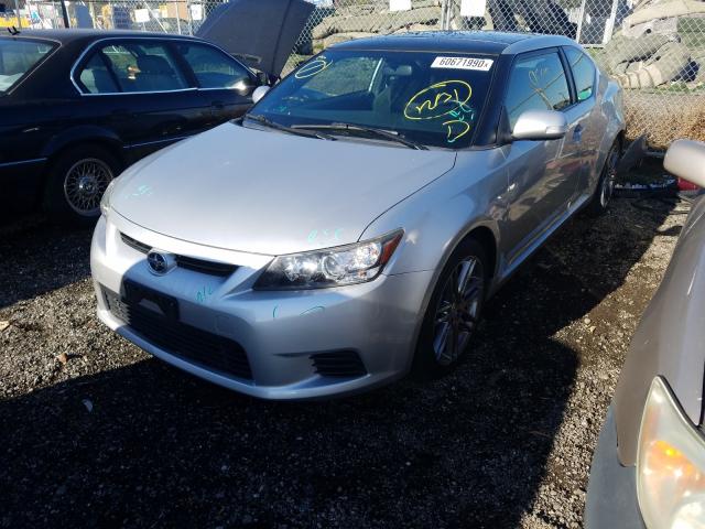 2013 TOYOTA SCION TC JTKJF5C75D3046834