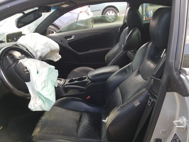2013 HYUNDAI GENESIS CO KMHHT6KD0DU084425