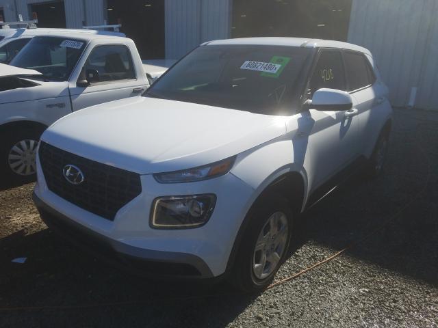 2020 HYUNDAI VENUE SE KMHRB8A37LU044918