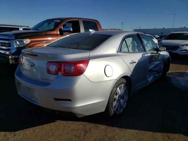 2016 CHEVROLET MALIBU LIM 1G11E5SA4GU162847