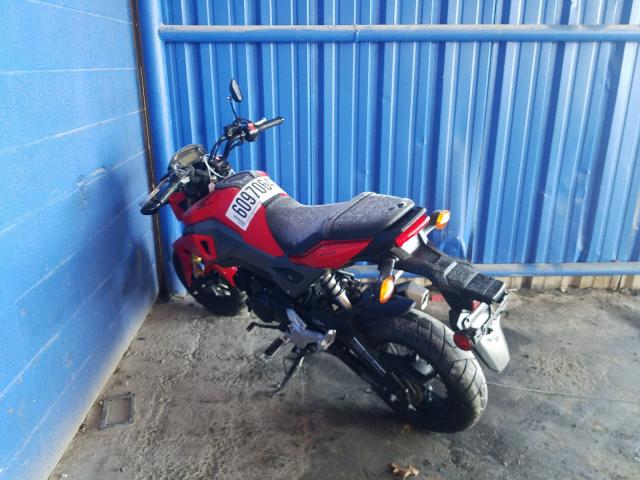 2018 HONDA GROM MLHJC7515J5001491