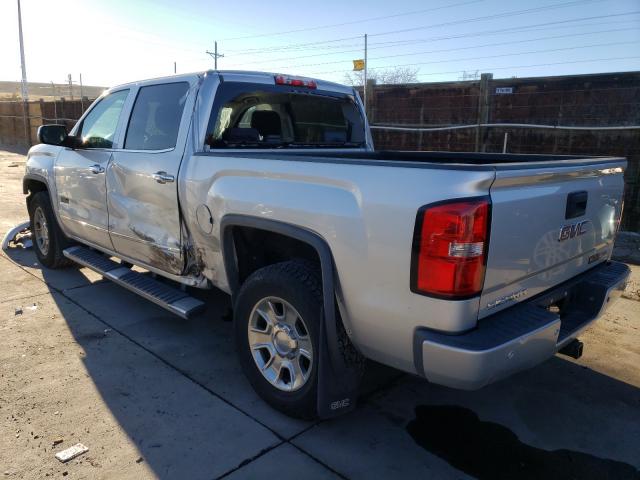 2014 GMC SIERRA K15 3GTU2VEC0EG205879