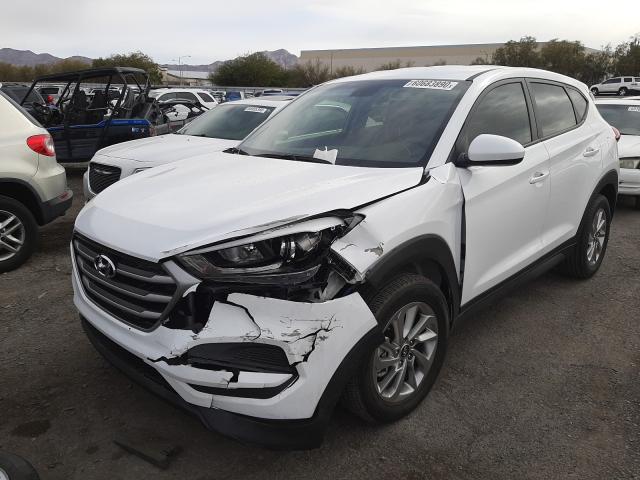 2018 HYUNDAI TUCSON SE KM8J23A42JU674397