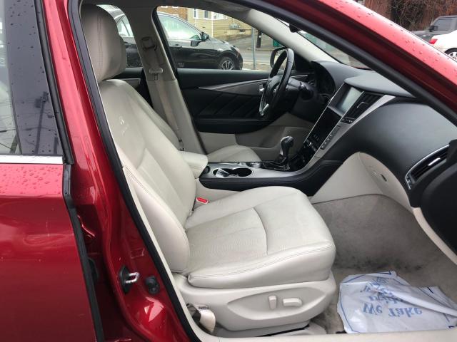 2014 INFINITI Q50 HYBRID JN1AV7AR1EM701113