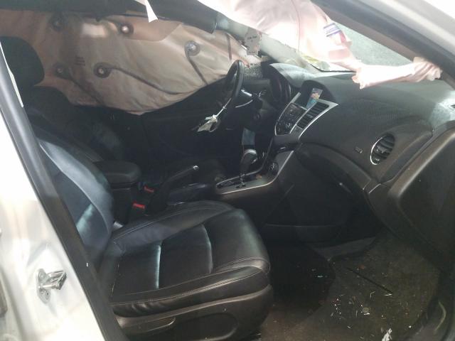 2015 CHEVROLET CRUZE 1G1PE5SB3F7211553