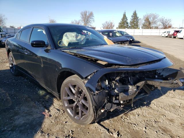 2019 DODGE CHARGER SX - 2C3CDXBG5KH715458