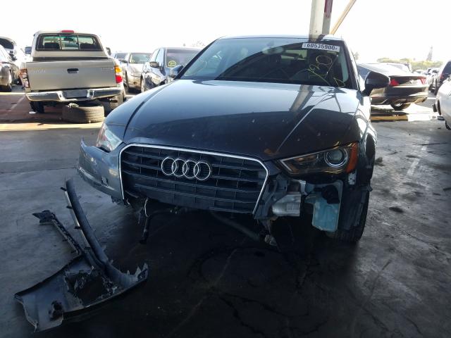 2015 AUDI A3 PREMIUM WAUAJGFF0F1090126