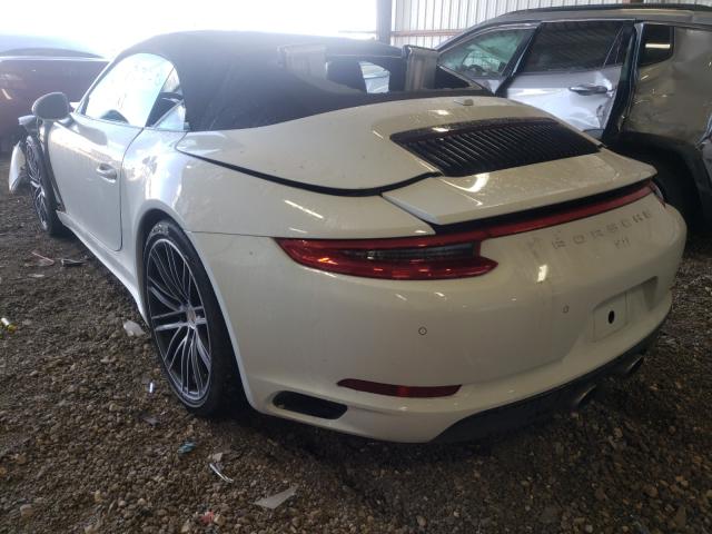 VIN WP0CB2A93HS155769 2017 Porsche 911, Carrera S no.3