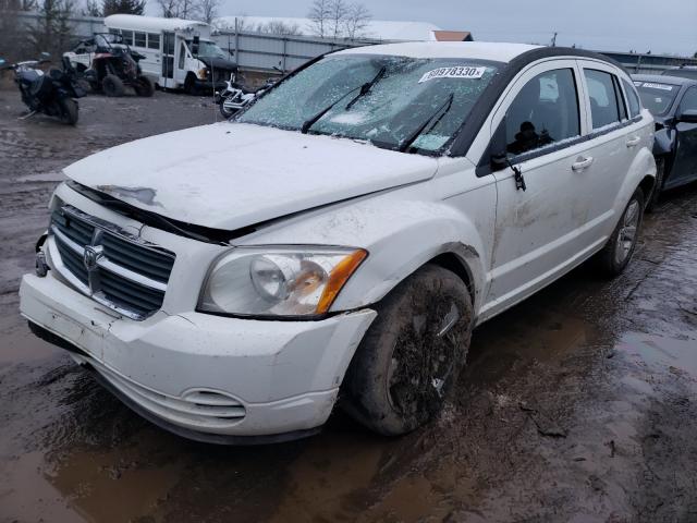 2010 DODGE CALIBER SX 1B3CB4HA3AD538571