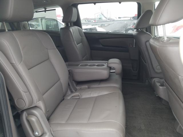2013 HONDA ODYSSEY TO 5FNRL5H9XDB063757