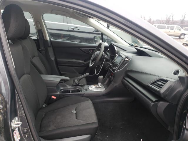 2018 SUBARU IMPREZA PR 4S3GTAD65J3735227