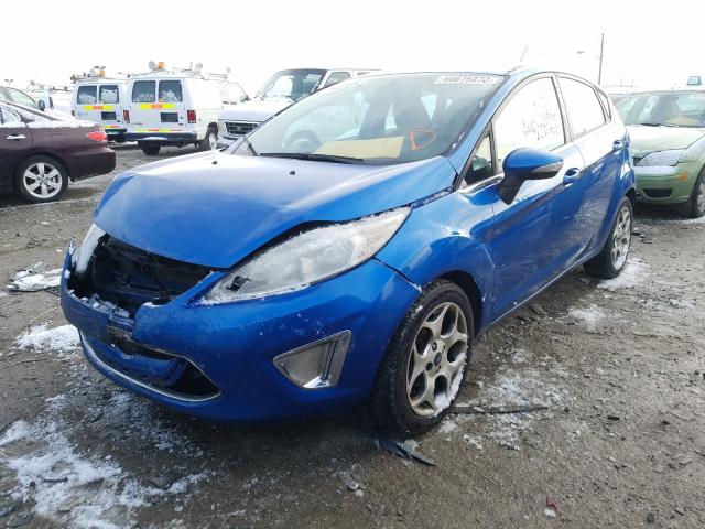 2011 FORD FIESTA SES 3FADP4FJ9BM124925