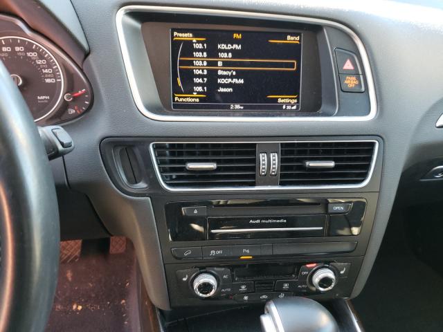 2014 AUDI Q5 PREMIUM WA1LFAFP8EA065406