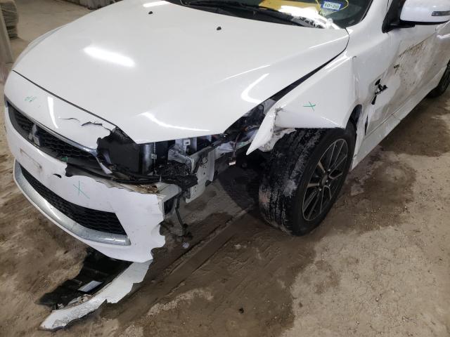 2017 MITSUBISHI LANCER ES JA32U2FUXHU007589