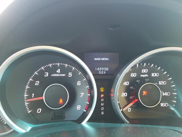 2010 ACURA TL 19UUA8F22AA014923