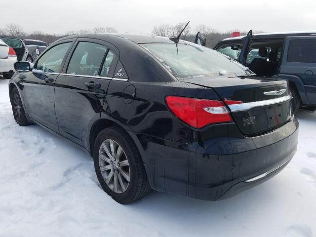 2012 CHRYSLER 200 TOURIN 1C3CCBBB2CN301198