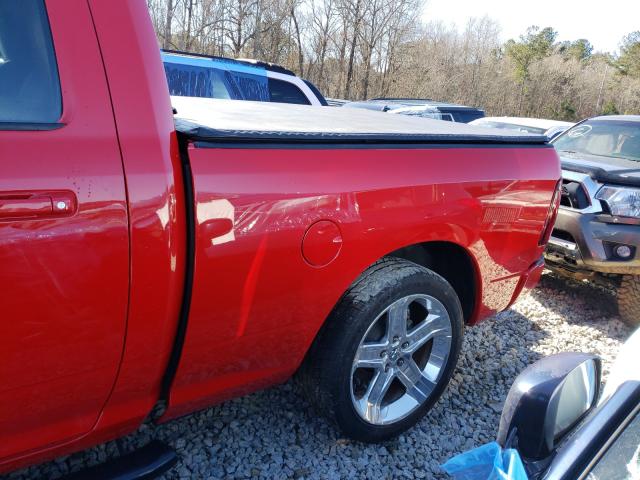 2016 RAM 1500 SPORT 3C6JR6CT3GG238859