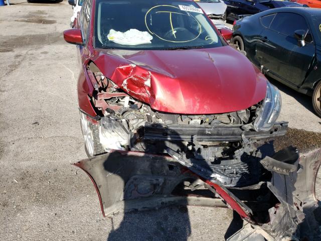 2018 NISSAN SENTRA S - 3N1AB7AP8JY283583