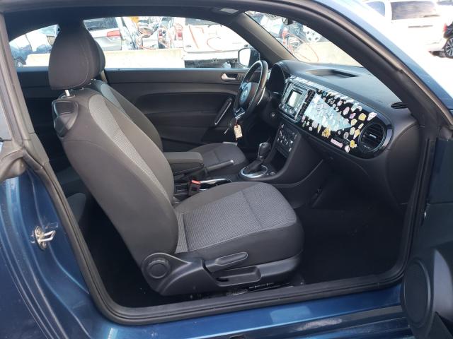 2018 VOLKSWAGEN BEETLE S 3VWFD7AT1JM710469