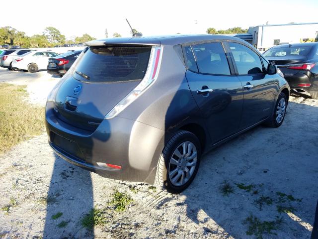 2015 NISSAN LEAF S 1N4AZ0CPXFC309006