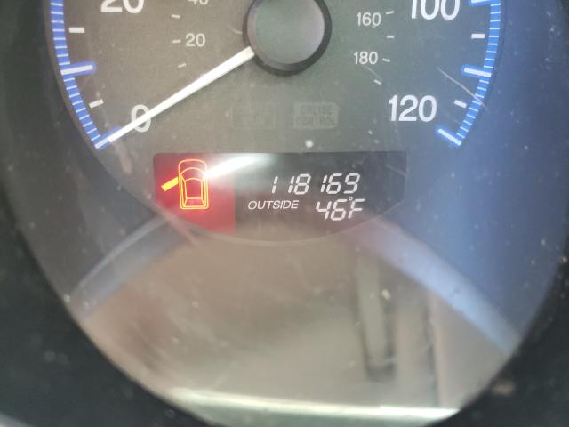 2011 HONDA ELEMENT EX 5J6YH2H71BL003994