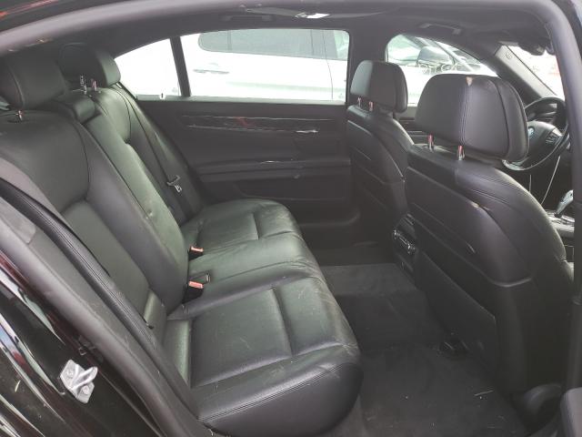 2015 BMW 740 LI WBAYE4C54FD946751