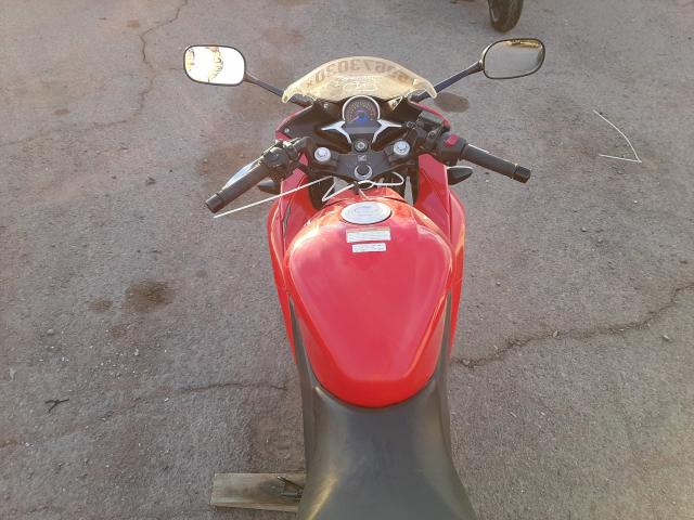 2013 HONDA CBR250 R MLHMC4104D5301181
