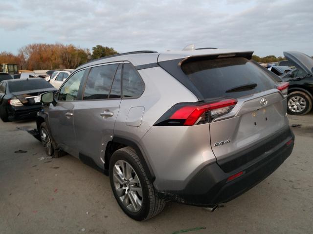 2019 TOYOTA RAV4 XLE P JTMC1RFV4KD033998
