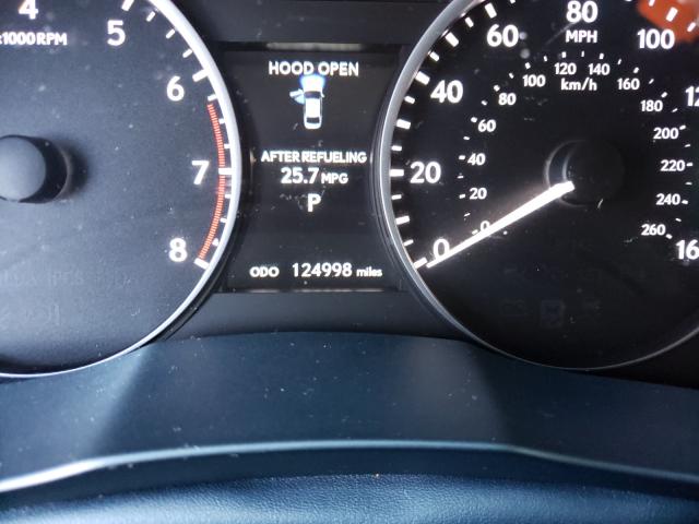 2013 LEXUS ES 350 JTHBK1GG9D2082315