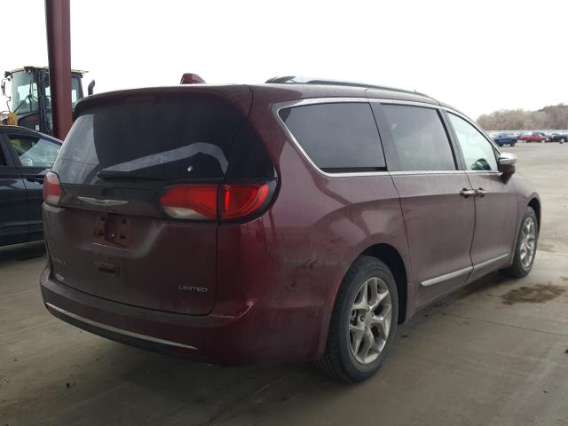 2019 CHRYSLER PACIFICA L 2C4RC1GG9KR574290