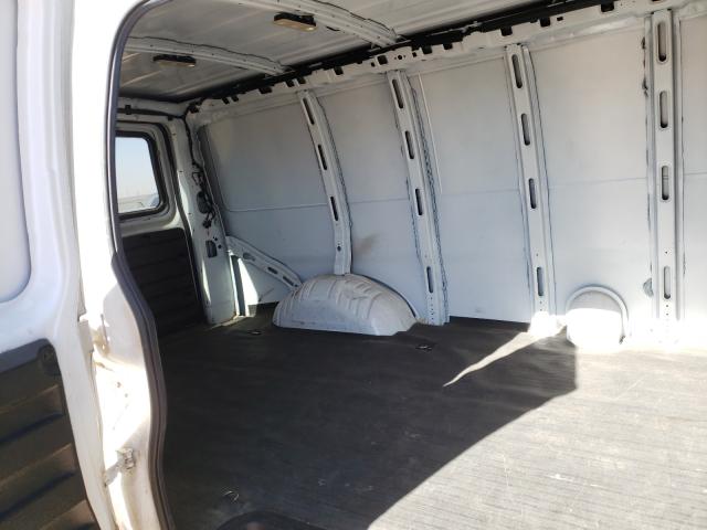 2018 CHEVROLET EXPRESS G2 1GCWGAFP6J1338255