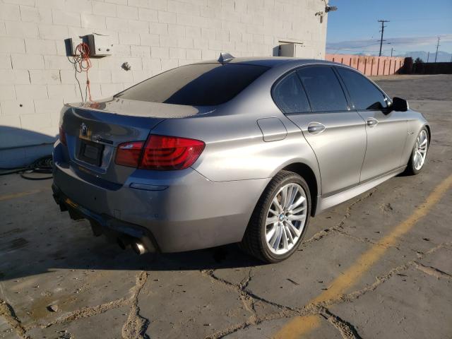 2011 BMW 550 I WBAFR9C53BC270687