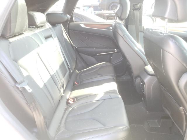 2019 LINCOLN MKC RESERV 5LMCJ3C98KUL35887